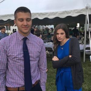 Meet your Posher, Justin